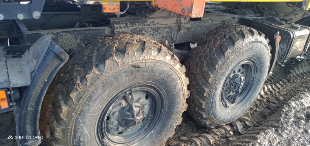 Ural 44202 6x6 Седельный тягач 2021 г. - фото 14